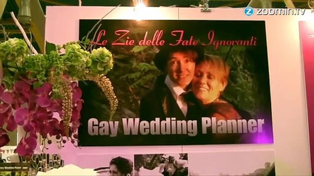L'Italie, privée à vie de mariage homosexuel ?