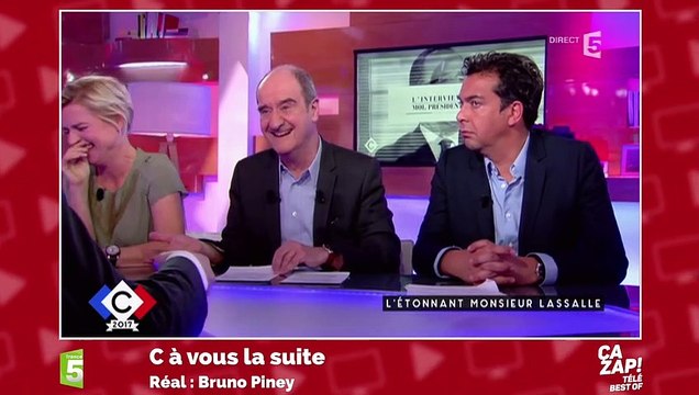 Jean Lasalle et les ours, blagues à double sens... Les plus gros fous rires de la télé !