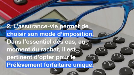 Assurance-vie : 6 conseils d’experts pour éviter l’impôt