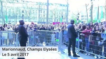 Exclu vidéo : Tal :"J'adore le contouring, je le fais assez léger.