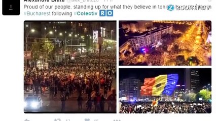 La Roumanie éjecte Victor Ponta, son premier ministre