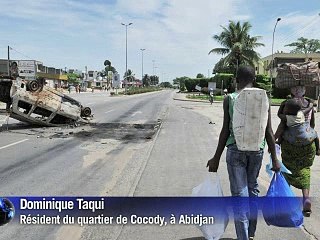 Côte d'Ivoire: suspension des combats après l'assaut des forces de Ouattara