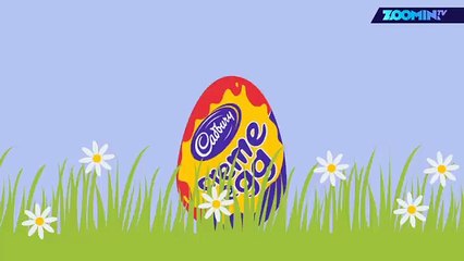 Cadbury Creme Egg : la résurrection de la firme