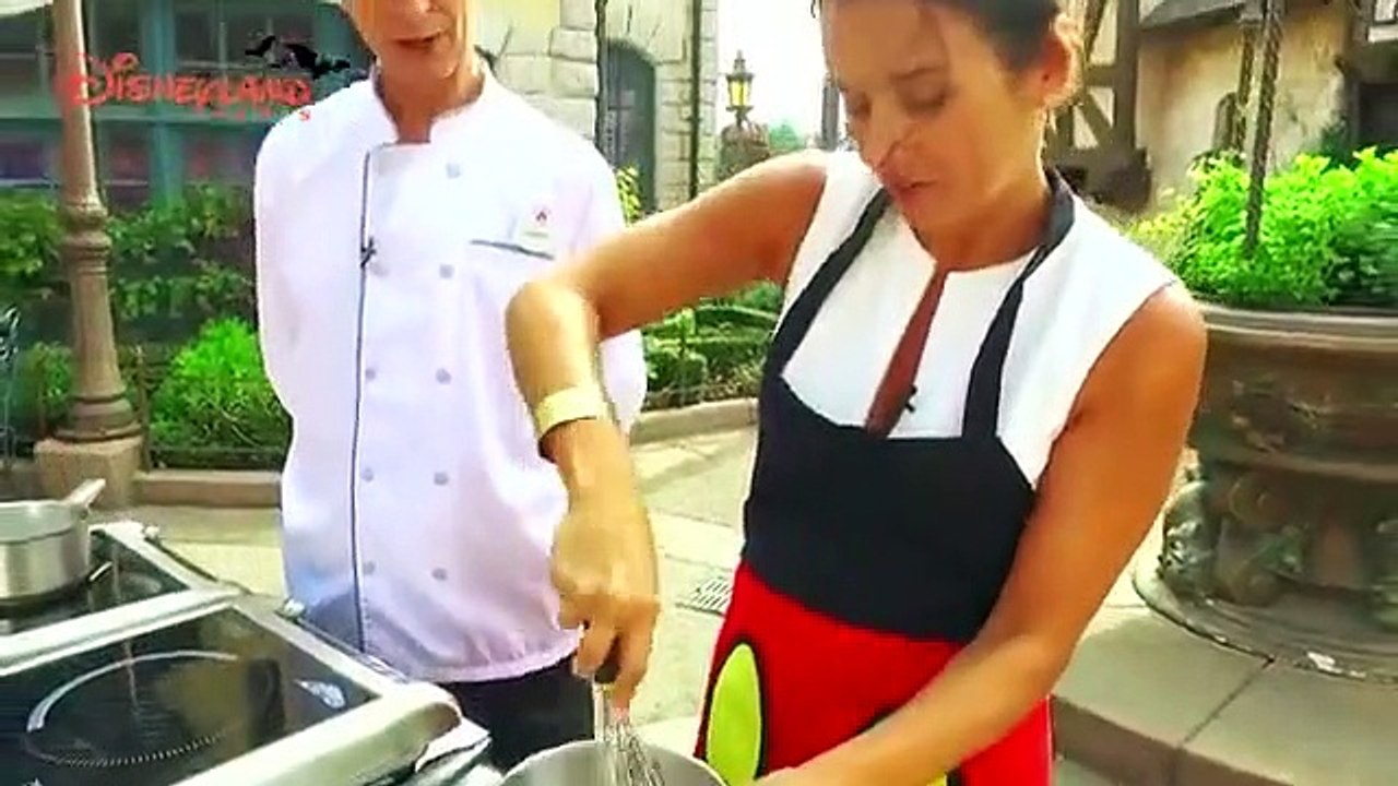 Le Fantôme de Main Street : La recette pour Halloween avec Faustine Bollaert !