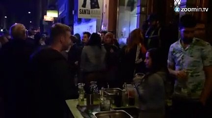 Berlin : violentes émeutes ce 1er mai