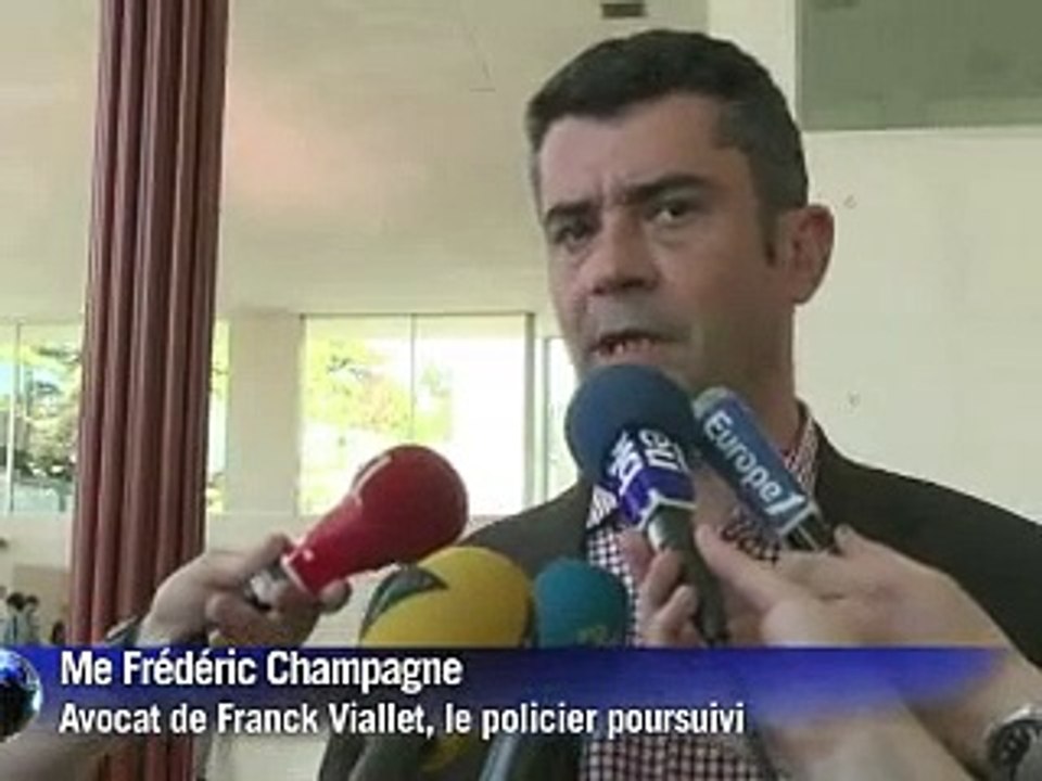 Au procès de Villiers-le-Bel, le parquet épargne le policier