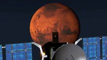 La sonde européano-russe TGO prête à se mettre en orbite autour de Mars