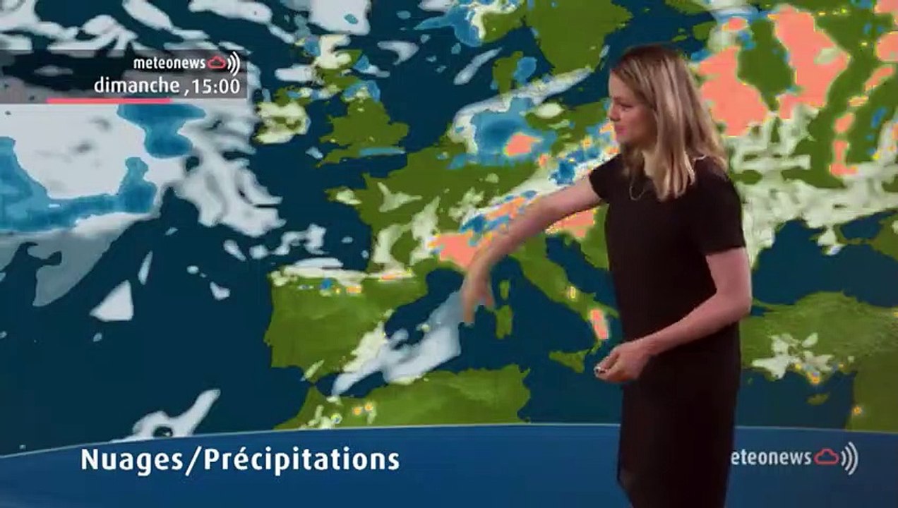Le bulletin météo du 31-07-2016 05 heures