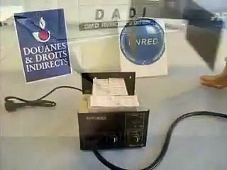 Les Douanes saisissent 81.600 timbres contrefaits à l'aéroport de Lyon