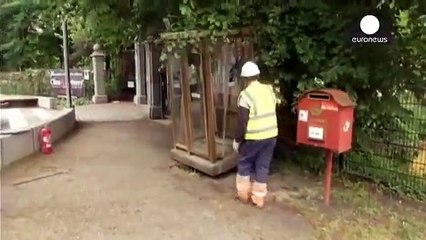La Belgique (aussi) dit au revoir à ses dernières cabines téléphoniques