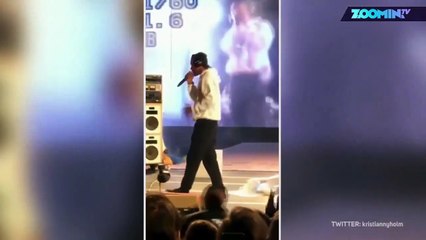 Frank Ocean est revenu chanter !