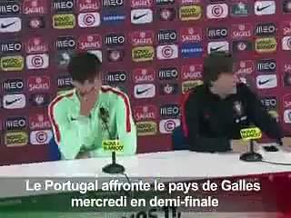 Euro-2016: compte à rebours avant les demies et la finale