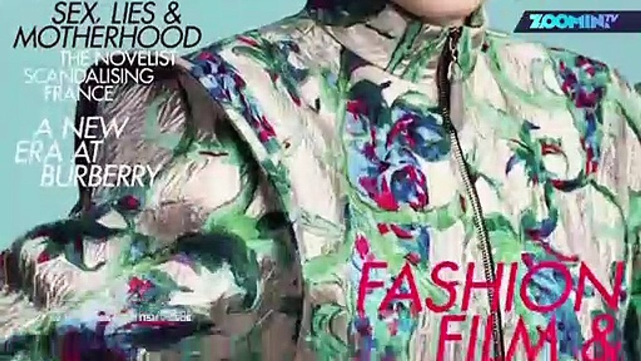 Emma Stone est resplendissante en couv' de Vogue