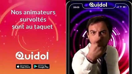 Gagnez de l'argent en vous amusant avec Quidol