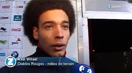 Les Diables Rouges mis au tapis par le Japon