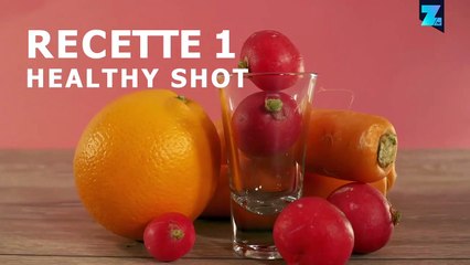 Jus sain : les écorces d'agrumes