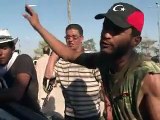 Libye: les rebelles lancent la bataille de Tripoli, Kadhafi jure de résister