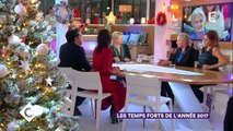 L'anecdote de Léa Salamé sur Penelope Fillon