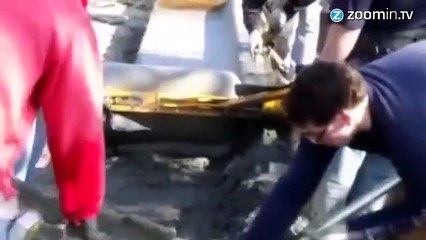 Ingénieux : la machine à faire les trottoirs parfaits