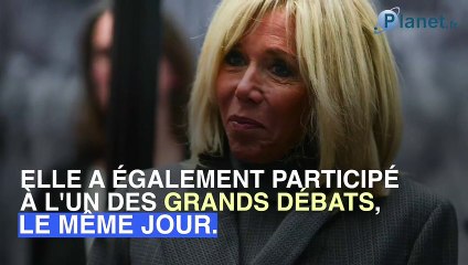 Brigitte Macron : quand elle prend la défense de son époux