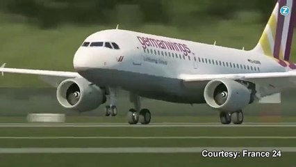 Crash A320 : quelles nationalités étaient à bord  ?