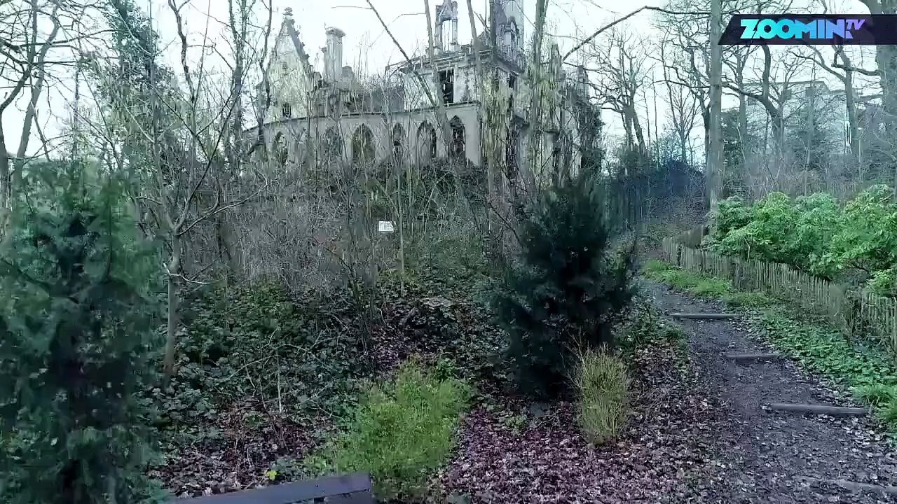 Exploration urbaine : le pensionnat de jeunes filles