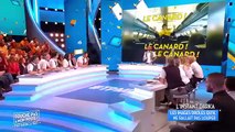 TPMP : Enora Malagré raconte ses ébats sexuels... mais cette fois dans un avion