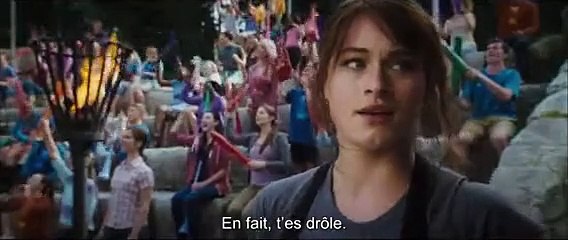 Percy Jackson : la mer des monstres