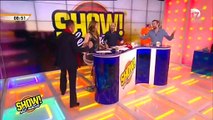 Christophe Barbier se lâche sur le plateau de SHOW ! Le matin