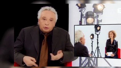 Michel Sardou parle de ses infidélités