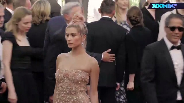 Vogue : la bague de fiançailles d'Hailey Baldwin vole la vedette