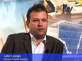 Julien Lepage Gérant Amiral Gestion>