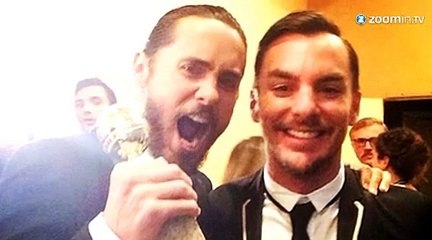 Jared Leto complètement nu pour Terry Richardson !