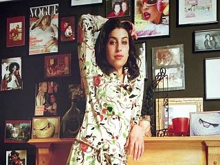 Exposition Amy Winehouse à Londres: portrait intime