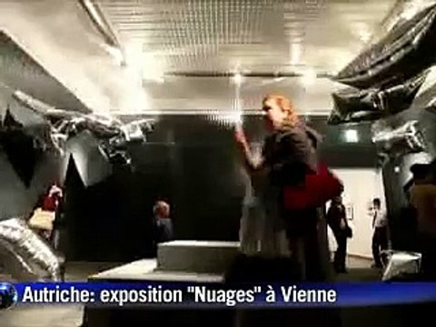 Pop art, rock et Nintendo: l'exposition Nuages mélange les genres