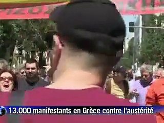 Le 1er mai sous le signe de l'austérité, du chômage et des inégalités
