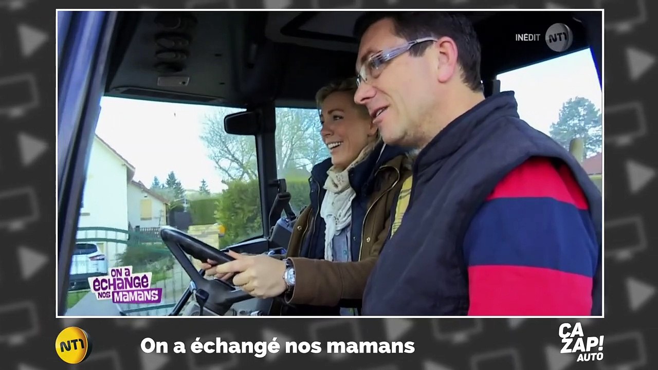 Arrêté au volant d'une voiture... il dit s'entraîner pour passer son permis !