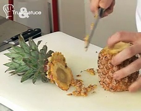 Curry sucré de fruits exotiques