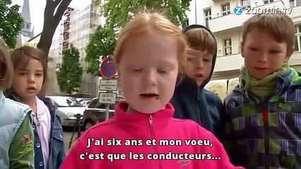 Sécurité routière : la route appartient aux enfants !