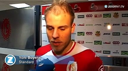 Foot belge : le Standard conforte sa 1ère place