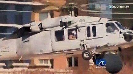 Etats-Unis : crash d'un hélicoptère militaire, 2 morts