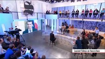 Laurent Fabius tacle Emmanuel Macron : 