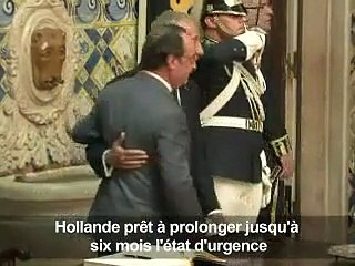 Attentat de Nice: la prolongation de l'état d'urgence massivement votée à l'Assemblée