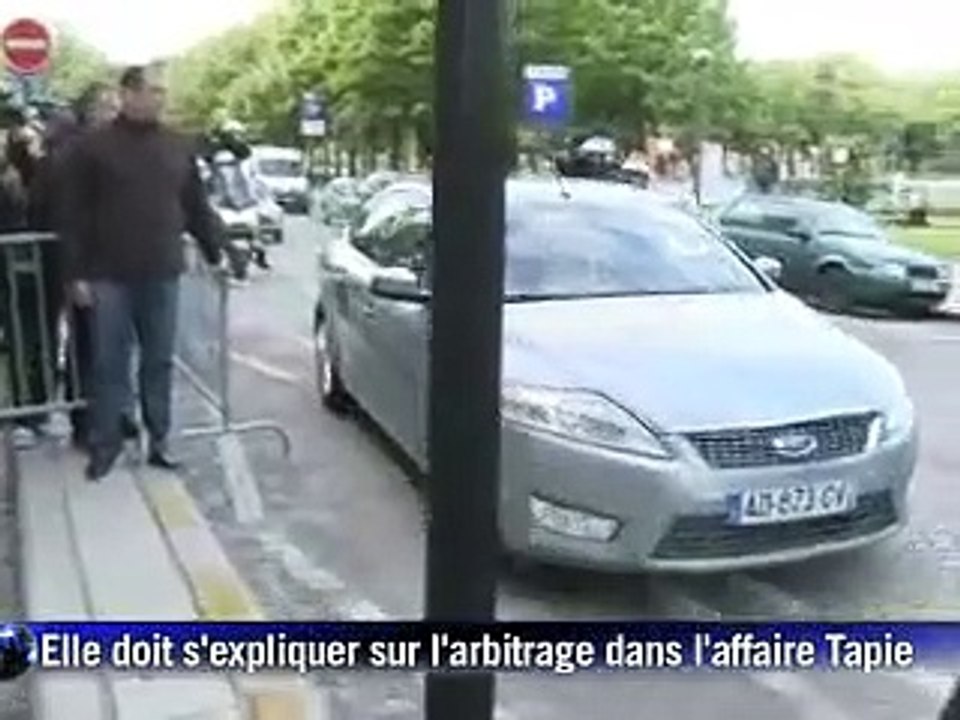 Lagarde devant la justice française pour une éventuelle inculpation