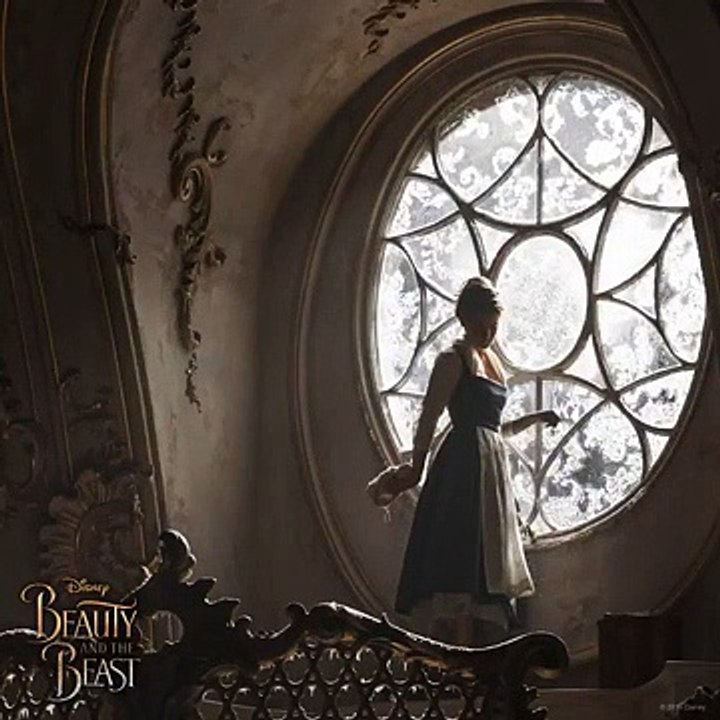 Emma Watson chante dans "La Belle et la Bête", et c'est sublime !