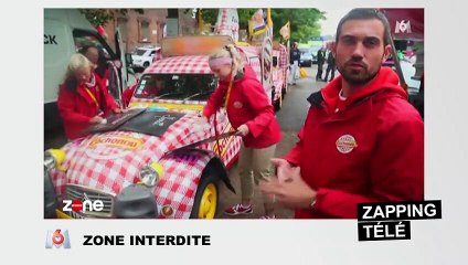 L'étonnante démonstration de danse de Sébastien Folin