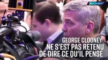 George Clooney veut arrêter de faire du cinéma
