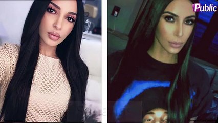 TOP 10 des femmes qui ressemblent le plus à Kim Kardashian !