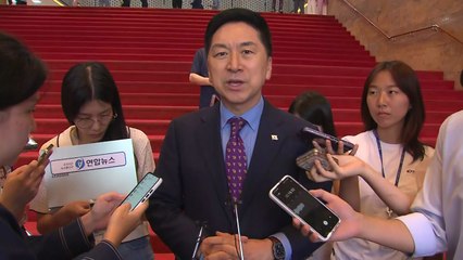 김기현 "李, 나들이 소풍 가나...오전 조사 특권 요구" / YTN