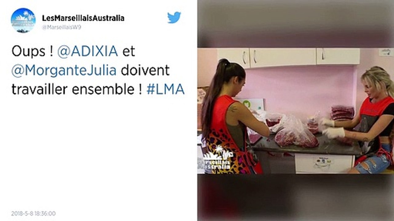 Revue de tweets : Julien Tanti demande Manon Marsault en mariage !